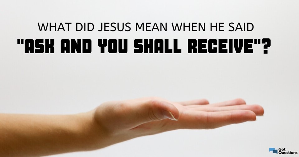 Did Jesus Really Mean It?